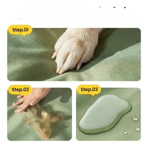Cama para Perros y Gatos de Algodón PP Resistente al Agua, Transpirable y Antidesgarros para Todas las Estaciones, No Requiere Montaje, Exclusiva para Perros Pequeños/Medianos - Product Image 4