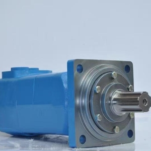 Motor Hidráulico de Giro SE9, Motor Hidráulico de Rueda, Motor Hidráulico de Cubo, Motor Hidráulico Cicloidal Serie ZF <span class=keywords><strong>PLM</strong></span> 7 BMER - Product Image 1