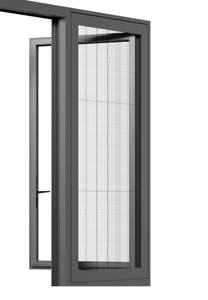 Ventanas de Seguridad para Hogar, Marcos para Tiendas, Vidrio para Fachadas, Aluminio, Claraboyas, Ventanas Panorámicas de Metal y Puertas de Aluminio - Product Image 5