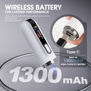 Lancement du Nouveau Produit Stylo Machine de Tatouage <span class=keywords><strong>Mast</strong></span> <span class=keywords><strong>Tour</strong></span> Y22 <span class=keywords><strong>Pro</strong></span> pour Maquillage Permanent SMP avec Batterie sans Fil 1300 MAh - Product Image 2