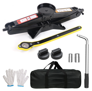 Vendita calda di alta qualità 2.5 tonnellate auto Jack acciaio forbici Jack Kit Jack per Mercedes Benz automobili - Product Image 1