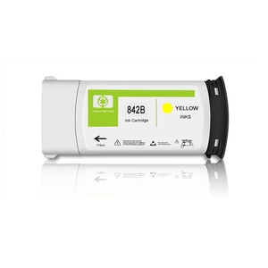 ซุปเปอร์คัลเลอร์สำหรับตลับหมึก HP 842 B 842B สำหรับเครื่องพิมพ์ HP PageWide XL 8000 ปริมาณ 775 มล. - Product Image 5