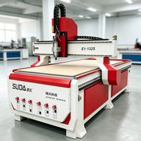 Routeur CNC intelligent à commande hors ligne, machine de gravure CNC pour l'art sur bois personnalisé et les ornements en PVC
