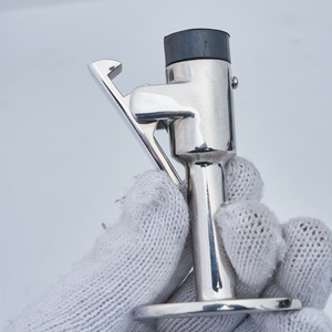 Marine 316 Stainless Steel <b>Door</b> Stopper Wall Mounted <b>Door</b> Closer <b>Mirror</b> Polished Marine Hardware - Product Image 3