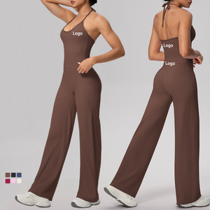 Conjunto Deportivo de Yoga de 5 Piezas para Mujer, Tallas Grandes, Alta Calidad, Elástico, Impermeable, Spandex/Nylon - Product Image 1