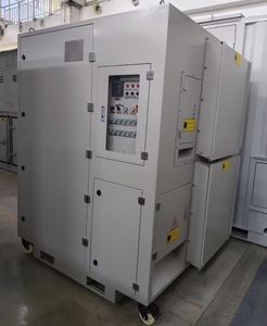 बिक्री के लिए उपयोग किए गए लोड बैंक मॉडल AC380V-1000KW अवशिष्ट एसी लोड बैंक मॉडल - Product Image 1