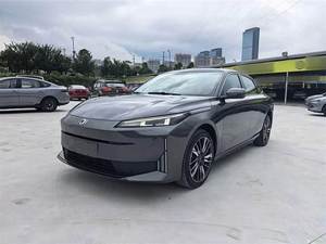 Changan Qiyuan A05 nouvelle énergie hybride voitures d'occasion direction gauche sièges en cuir caméra arrière-en stock et à vendre - Product Image 5