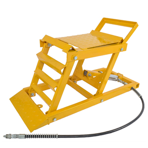 Fabricant CE 1.5T Crics de <span class=keywords><strong>Garage</strong></span> Hydrauliques Portables en Acier pour Voiture avec Élévateur de Véhicule OEM Réglable et Rampe de Réparation à Deux Colonnes - Product Image 3