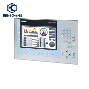 6AV2124-1JC01-0AX0 จอสัมผัสขนาด 9 นิ้ว ราคา ราคาหน้าจอแสดงผล HMI KP900 ซัพพลายเออร์หน้าจอแสดงผล Plc Hmi - Product Image 1