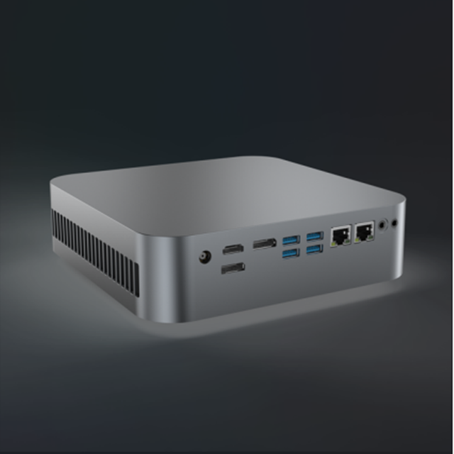 Gaming Mini PC Intel I7 Gen 13th RTX 4050 4060 16 32 64gb DDR5 4K Triple Display Mini Pc All in One WiFi 6 Mini Gaming Computer