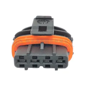 0090-451 1 juego conector automotriz sellado automático hembra de 4 pines para Sensor MAP Ora 368162-1 con protección de cable de 15cm 18AWG