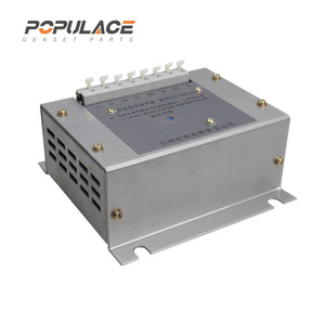 Populace Automatic Voltage Regulator KXT-2WC Three Phase Generator <b>Stabilizer</b> SVC - Product Image 2
