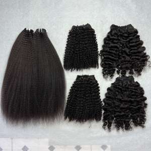 Wholesale Eurasian Curly Hair Extensions – 100% Human Hair Supplier - Product Image 4