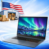 Ordinateur portable professionnel à grand écran 18,5 pouces FHD IPS, Intel Core i3-10100Y, 8 Go, 256 Go SSD, en gros, depuis notre entrepôt local aux États-Unis