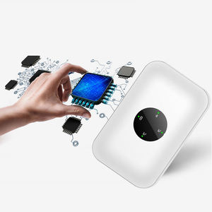 Para OLAX Mini 4G LTE Router inalámbrico para exteriores con ranura para tarjeta Sim Pocket WiFi y 5G Dual Band VoIP y función de <span class=keywords><strong>firewall</strong></span> - Product Image 6