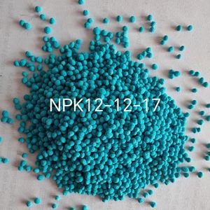 Mejor venta 28-12-10 NPK Fertilizante soluble en agua Potasio Dihidrógeno Fosfato Gusano Poop Tipo de liberación Polvo controlado - Product Image 1