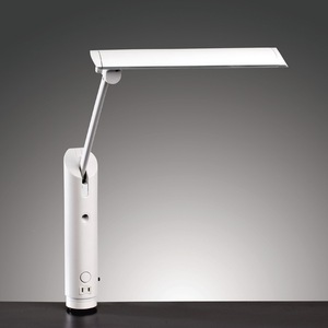 Lámpara de Escritorio LED de Brazo Largo Yamada Z-Light, Alimentación CA, 3 Años de Garantía - Product Image 3