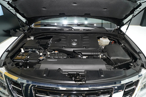 Adorable et propre utilisé <span class=keywords><strong>NISSAN</strong></span> ARMADA 2018 FACELIFT à 2023 <span class=keywords><strong>NISSAN</strong></span> PATROL à <span class=keywords><strong>4X4</strong></span> Blue <span class=keywords><strong>SUV</strong></span> - Product Image 4