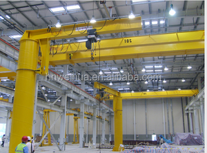 1-10ton Slew Motor elektrik <span class=keywords><strong>Hoist</strong></span> kendaraan dipasang rotasi Boom mengangkat ayunan Mini Lengan kantilever Fly Crane Jib - Product Image 2