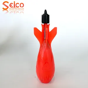 Selco 2023 durable ABS moyen spomb bombe de pêche appât carpe chargeur de pêche fusée teminal