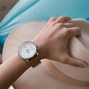 Custom i tuoi orologi di lusso minimalisti in acciaio inossidabile da uomo Super-preme <span class=keywords><strong>Mk</strong></span> - Product Image 6