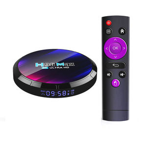 Reproductor Multimedia Inteligente Android Max TV Box, Procesador 4K HD, WiFi de Doble Banda, Compatible con Dispositivos de Transmisión de Alto Rendimiento - Product Image 4