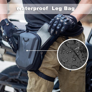 Bolsa de Selim Portátil Impermeável para Ciclismo Casual ao Ar Livre e Armazenamento de Bicicleta - Product Image 5