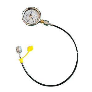 Skon Pressure <b>Test</b> Hose Assembly M16G14 Hydraulic System Use - Product Image 4