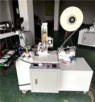 Machine d'emballage de bâton de café en bois monobloc à grande vitesse Sachet Agitateur de cure-dents de remplissage en matière plastique