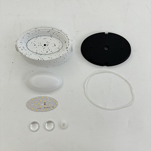 Gemstone decorative <b>wall</b> <b>light</b> - Product Image 4