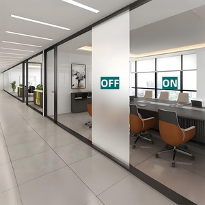 <span class=keywords><strong>Pellicola</strong></span> Intelligente PDLC Personalizzabile per Vari Progetti Adatto per Hotel, Uffici, Case e Negozi. Facile Installazione. - Product Image 4