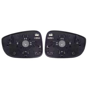 กระจกมองข้าง/หลัง รุ่นใหม่ XMAXVISION XM8296 สำหรับรถยนต์ Accord (2018) คุณภาพสูง สีดำ ผลิตจาก ABS+กระจก พร้อมการรับประกัน 1 ปี - Product Image 4