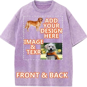 Camisetas Formales Extra Grandes Personalizadas, Estilo Vintage, Corte Holgado, Lavadas, 100% Algodón, Transpirables, Antiarrugas, Personalizables - Product Image 5