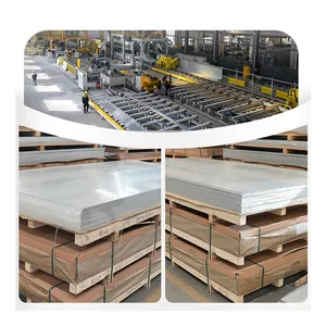 2024 2025 2219 2618 High Temperature Structural Parts Professional Manufacturing Custom Aluminum Alloy Plate