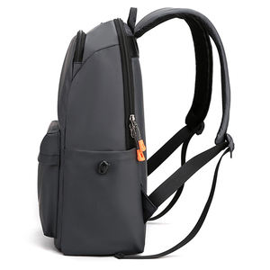 Mochila Personalizada Portátil para Hombre, Gran Capacidad, Bolsa para Computadora, Estudiantes, Viajes de Ocio, Simple, Ligera, Mochila para Estudiantes - Product Image 2