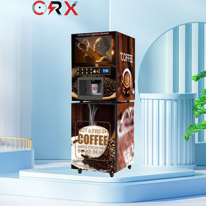 ตู้จำหน่ายกาแฟแนวตั้งเครื่องจ่ายกาแฟ - Product Image 6