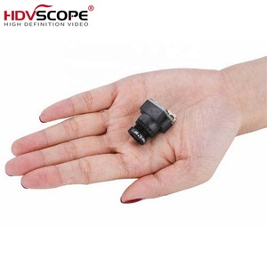 Module de caméra CCTV FPV 24*17*26mm 0.01Lux <span class=keywords><strong>HD</strong></span> CMOS 800TVL avec objectif Fisheye 1.7mm, câble JST 3 broches, DC 3.3V-5.5V - Product Image 3