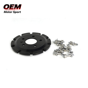 ดิสก์เบรกเซรามิกคาร์บอนด้านหน้าน้ำหนักเบาโรเตอร์ OEM มอเตอร์สปอร์ตเทสลารุ่น3ประสิทธิภาพ50% ประสิทธิภาพการเบรกที่ดีขึ้น - Product Image 2