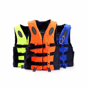 Chaleco Salvavidas <span class=keywords><strong>de</strong></span> Tela Oxford <span class=keywords><strong>de</strong></span> Venta Directa <span class=keywords><strong>de</strong></span> Fábrica, Chaleco Flotante para Adultos y Niños para <span class=keywords><strong>Natación</strong></span> y Actividades Acuáticas - Product Image 2