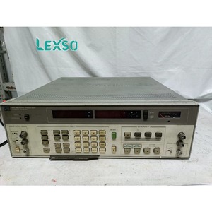 Analizador de Audio Agilent/HP 8903B/<span class=keywords><strong>Hewlett</strong></span> <span class=keywords><strong>Packard</strong></span> 8903B PROBADO xgeqpt - Product Image 1