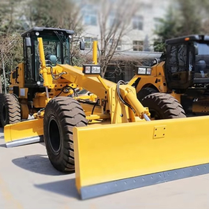 Niveleuse routière PY165C 165 CV avec essieu arrière spécial - Product Image 1