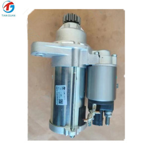 Nuevo Motor de Arranque de Repuesto STG93176 02M911021C  02M911021F  02M911024  02M911021  QDY6122255  QDJ1276 - Product Image 2