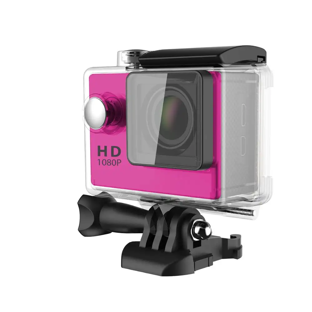 Underwater 1080P SJ Cam Action Camera with Accessories Wifi Action Camera