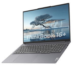 โน้ตบุ๊ก ThinkBook 14+ พร้อมหน้าจอ 120/165Hz ความละเอียด 2.8/3K สำหรับงานกราฟิกและสำนักงาน ตัวเครื่องโลหะ - Product Image 4