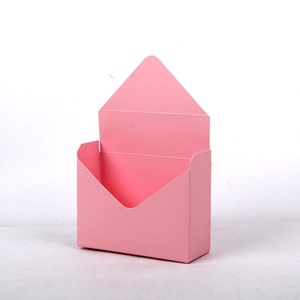 Paper Flower Gift <b>Box</b> Cardboard <b>Mail</b> <b>Box</b> for Flower - Product Image 5