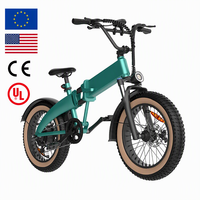 Vélo électrique T2 Pro avec pneus larges, stock disponible en entrepôt UE et US, Bicicleta Electrica 48V 13Ah, vélo électrique pour adultes