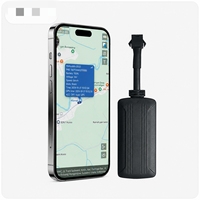 Traceur GPS 4G N01H pour véhicules avec suivi en temps réel et alarme antivol pour la gestion de flotte