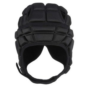 Casco Protettivo per Portiere di Rugby e Calcio, Protezione Morbida per Testa, Unisex per Bambini e Ragazzi, in EVA Spesso - Product Image 2