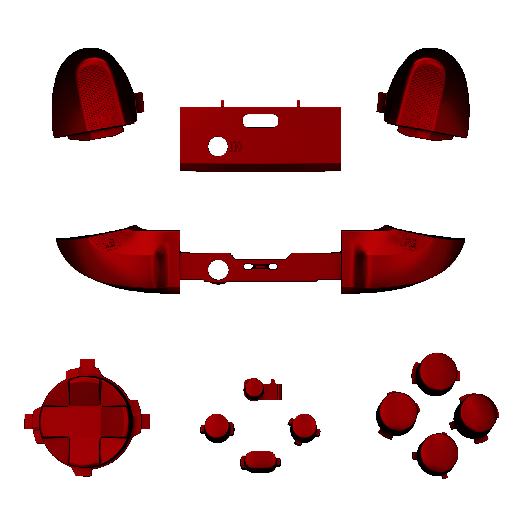 Scarlet Red JX3503WS