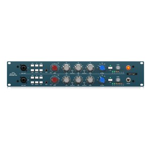 Preamplificador de Micrófono Behringer 1273 de Dos Canales con Ecualizador de 3 Bandas Equipo de Música para Estudio y Sistema de PA - Product Image 5